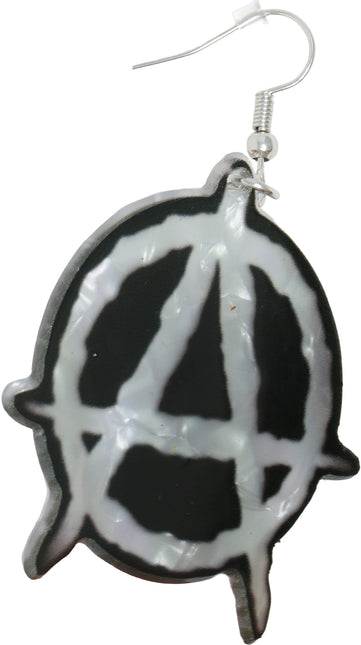 Boucles d'oreilles punk