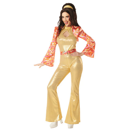 Costume pour adulte « Funky queen »