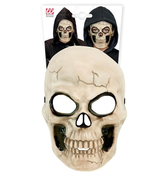 Masque en forme de crâne pour enfant