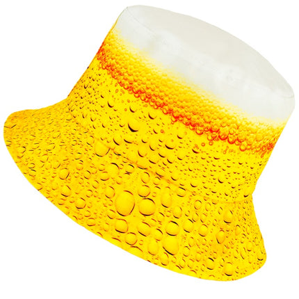 CHAPEAU SEAU BIÈRE
