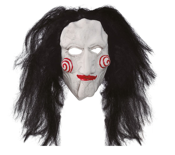 Masque de marionnette d'Halloween