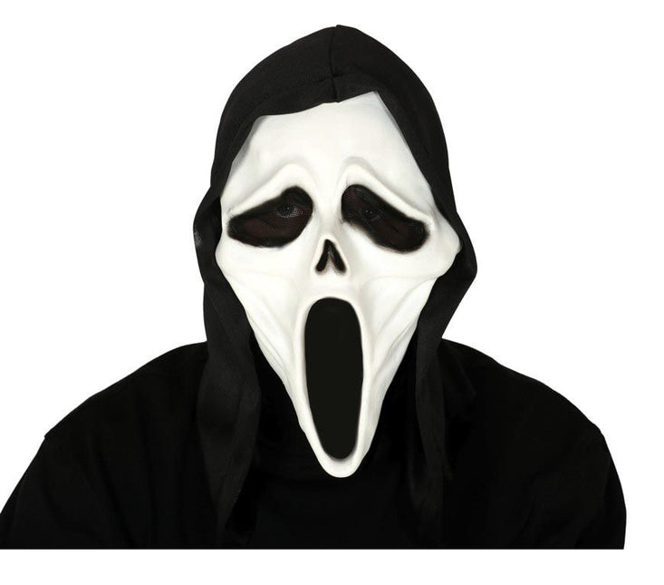 Masque de meurtre d'Halloween Capuche