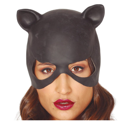 Masque Chats Latex
