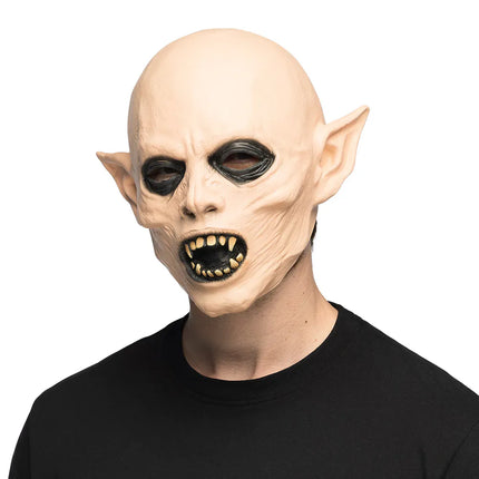 Masque en latex « Ghoul »