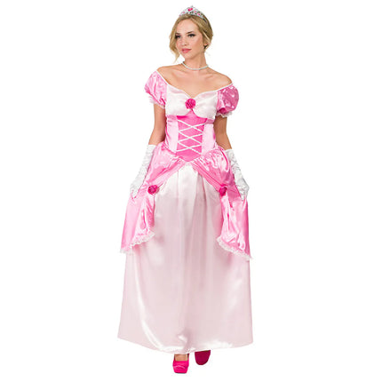 Costume de princesse Béatrice pour adulte