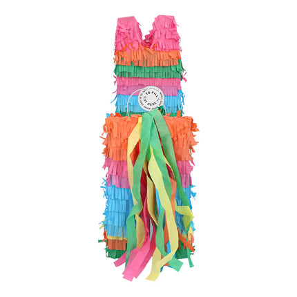 Lama Pinata colorée 45 cm