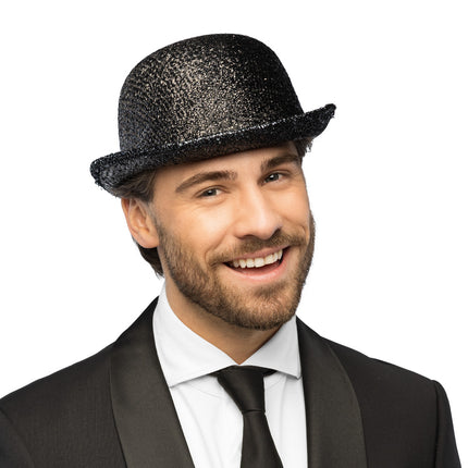 Chapeau Celebration noir