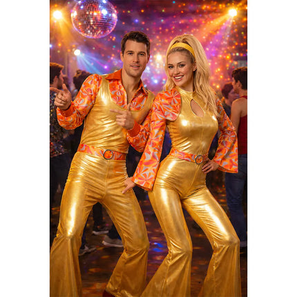 Costume pour adulte « Funky king »