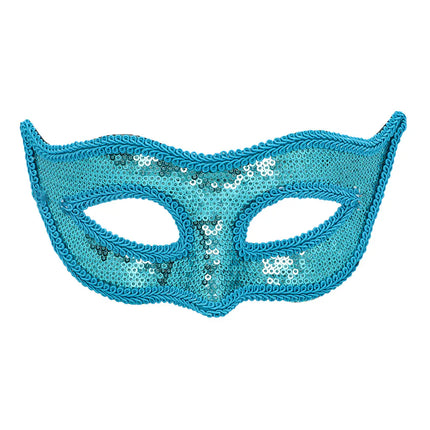 Masque pour les yeux turquoise Venice