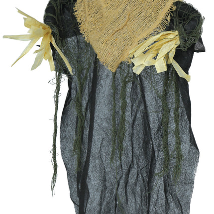 Poupée Halloween Citrouille 60cm