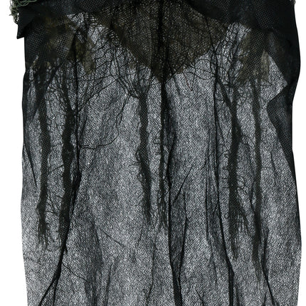 Poupée Halloween Citrouille 60cm