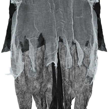Halloween Squelette gris 90cm