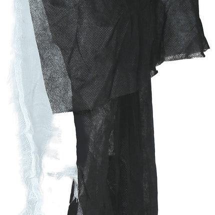 Halloween Squelette gris 90cm