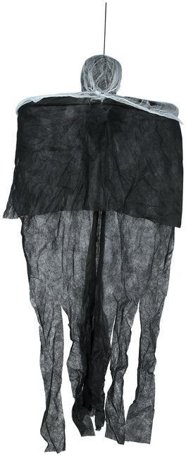 Halloween Squelette gris 90cm