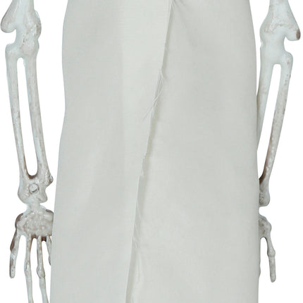 Décoration suspendue Squelette Chef 40cm