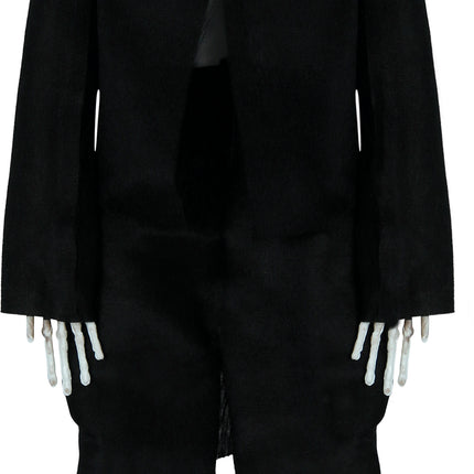 Poupée squelette Professeur avec costume 40cm
