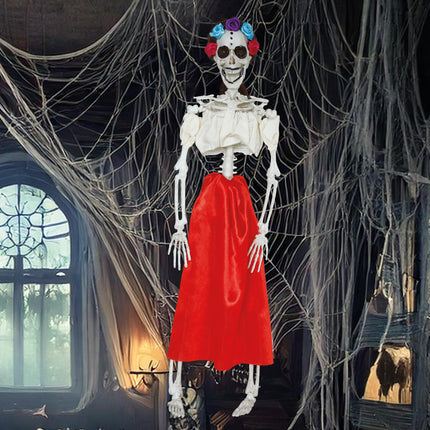 Décoration suspendue Dia De Los Muertos 40cm