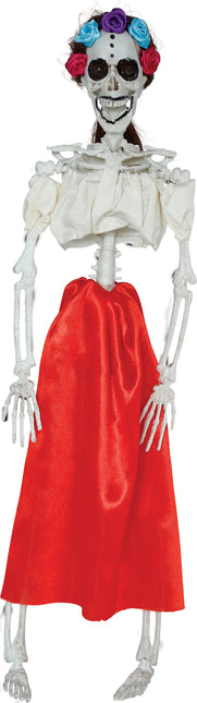 Décoration suspendue Dia De Los Muertos 40cm