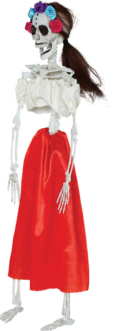 Décoration suspendue Dia De Los Muertos 40cm