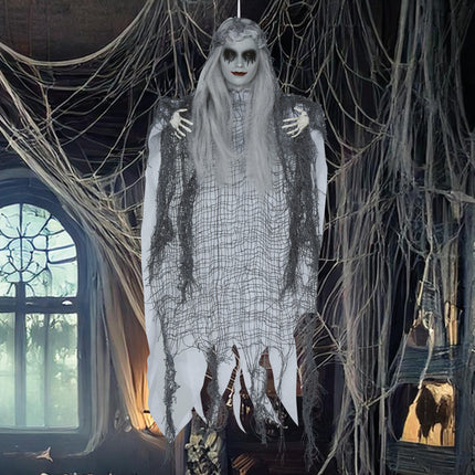 Halloween Poupée Femme morte 50cm
