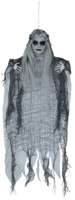 Halloween Poupée Femme morte 50cm