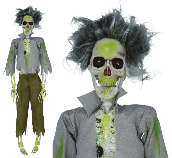 Poupée Zombie 45cm