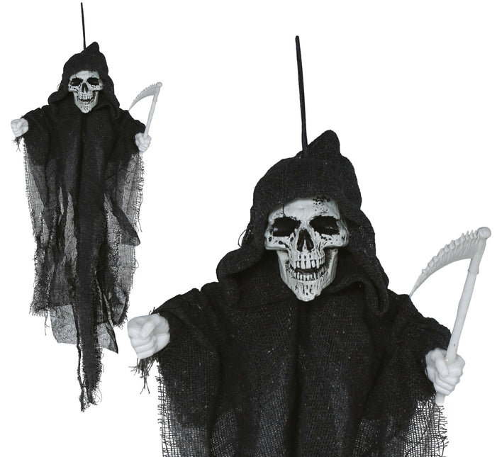 Halloween Poupée Squelette avec faux