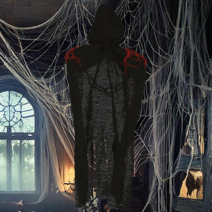 Esprit de poupée d'Halloween avec chaîne 50cm
