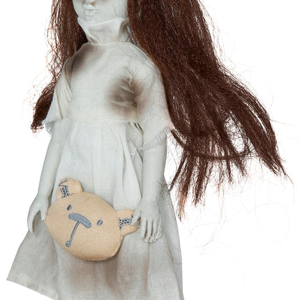 Poupée d'Halloween avec câlin 30cm