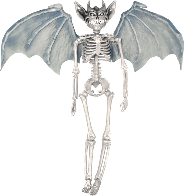 Poupée d'Halloween Squelette Vampire 40cm