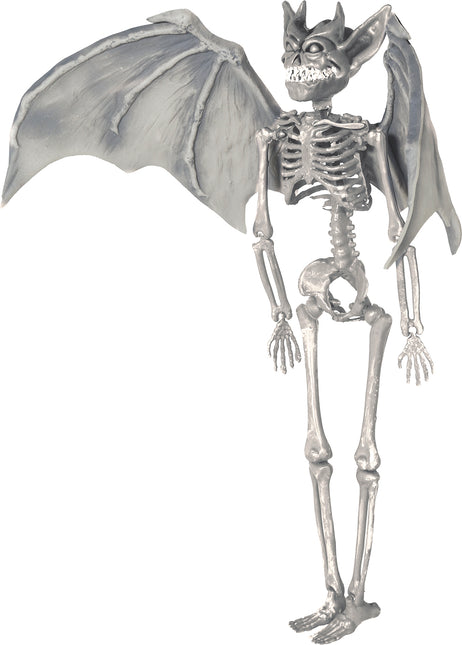 Poupée d'Halloween Squelette Vampire 40cm