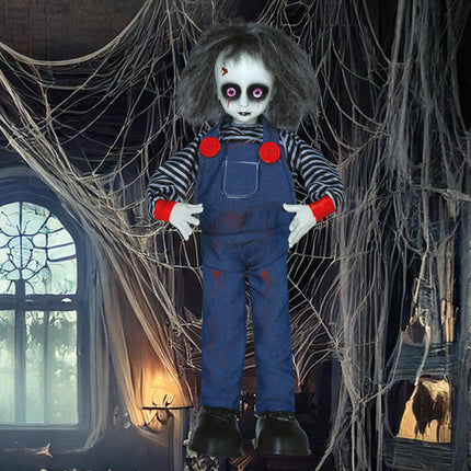 Halloween Doll Devil Boy 45cm