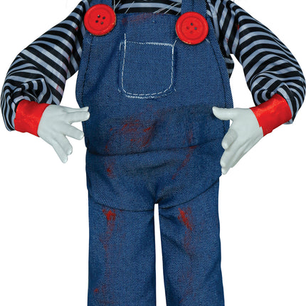 Halloween Doll Devil Boy 45cm