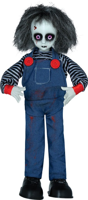 Halloween Doll Devil Boy 45cm
