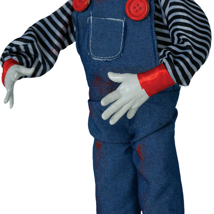 Halloween Doll Devil Boy 45cm