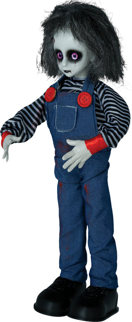 Halloween Doll Devil Boy 45cm