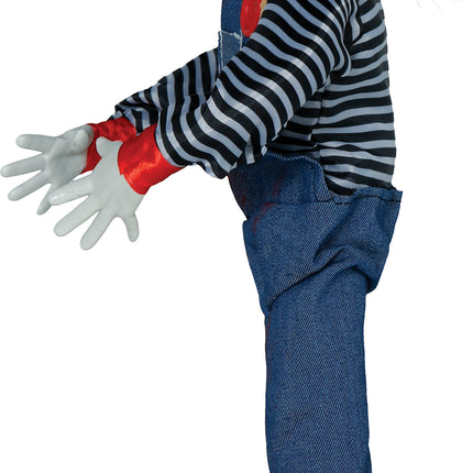 Halloween Doll Devil Boy 45cm