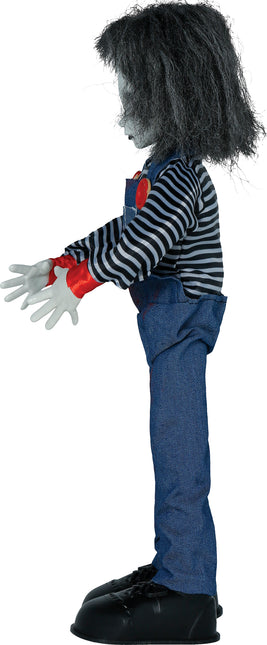 Halloween Doll Devil Boy 45cm