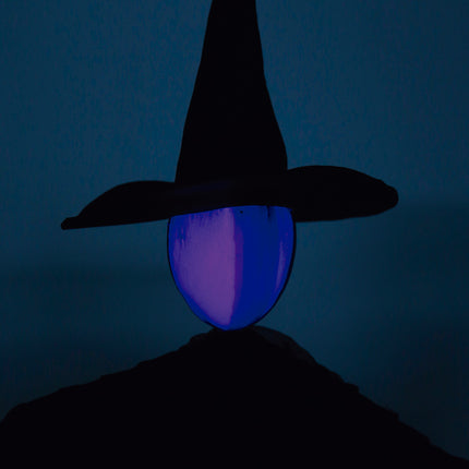 Corde lumineuse d'Halloween Trois sorcières 1.6m