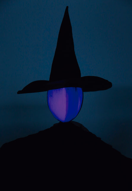 Corde lumineuse d'Halloween Trois sorcières 1.6m