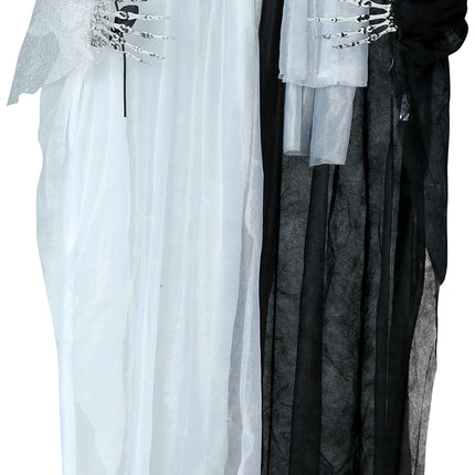Halloween Doll Bridal Couple With Light And Sound 1.85m