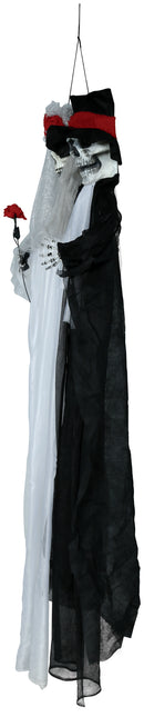 Halloween Doll Bridal Couple With Light And Sound 1.85m