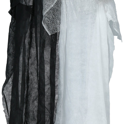 Halloween Doll Bridal Couple With Light And Sound 1.85m