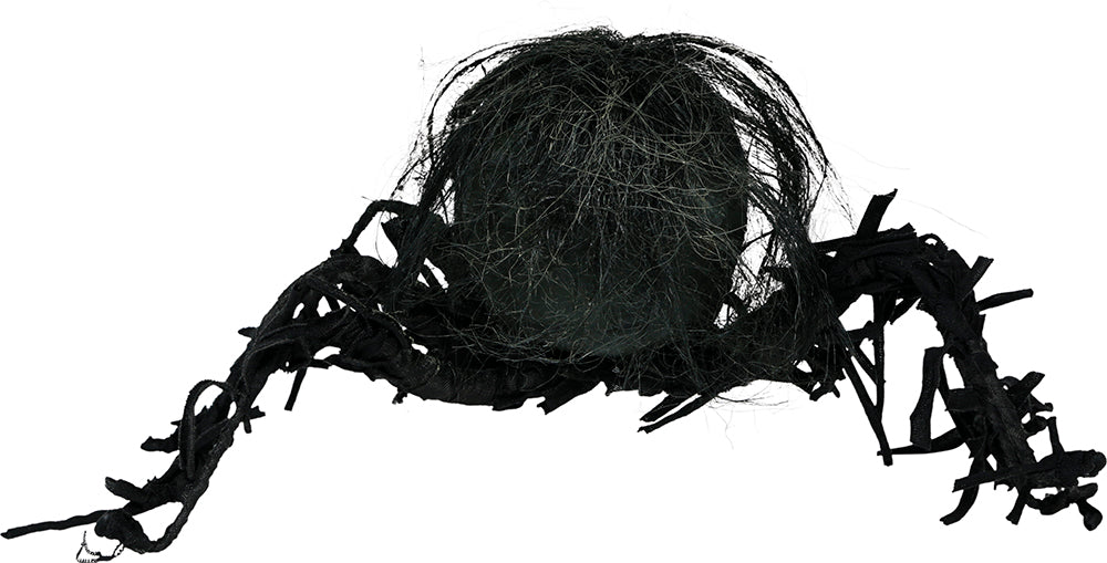 Halloween Faux crâne d'araignée 38cm
