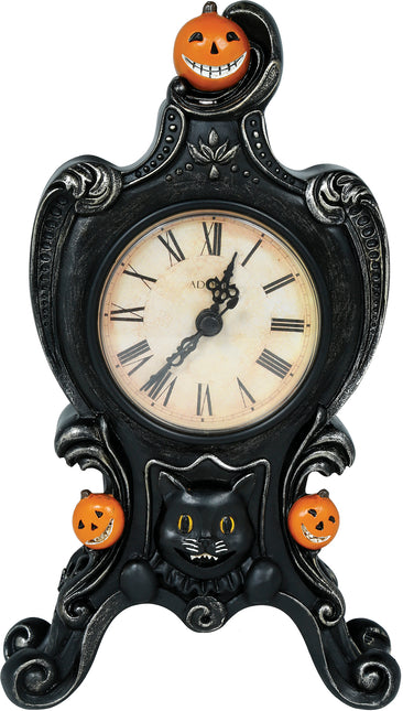 Horloge d'Halloween Antique 24cm