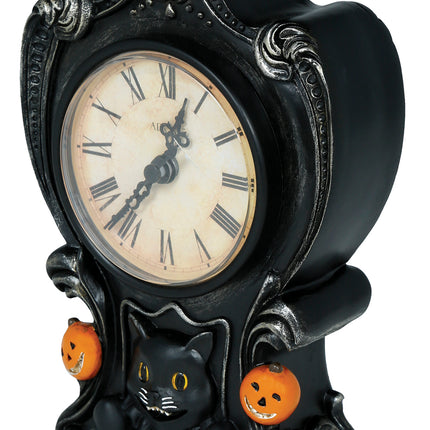 Horloge d'Halloween Antique 24cm
