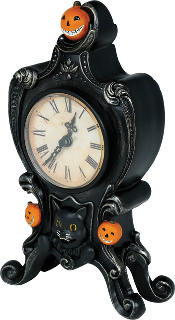 Horloge d'Halloween Antique 24cm