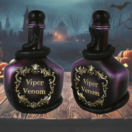 Halloween Faux poison 20cm