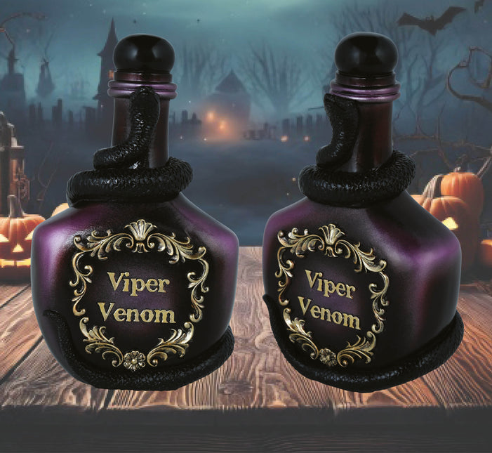 Halloween Faux poison 20cm