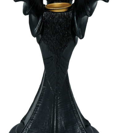 Bougeoir chauve-souris 18cm